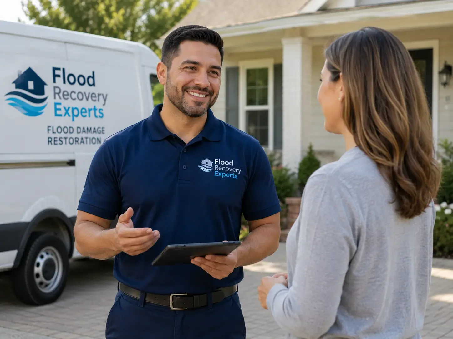 Flood Damage Cleanup Kirkville, IA FAQs