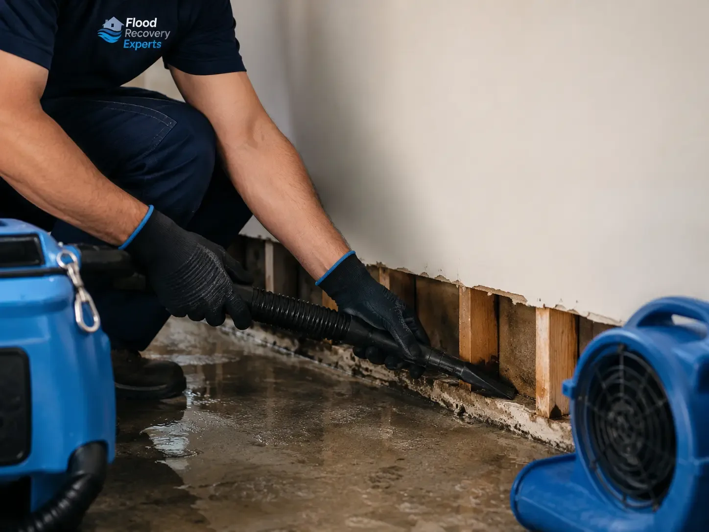 Why choose Flood Damage Cleanup in Kirkville, IA